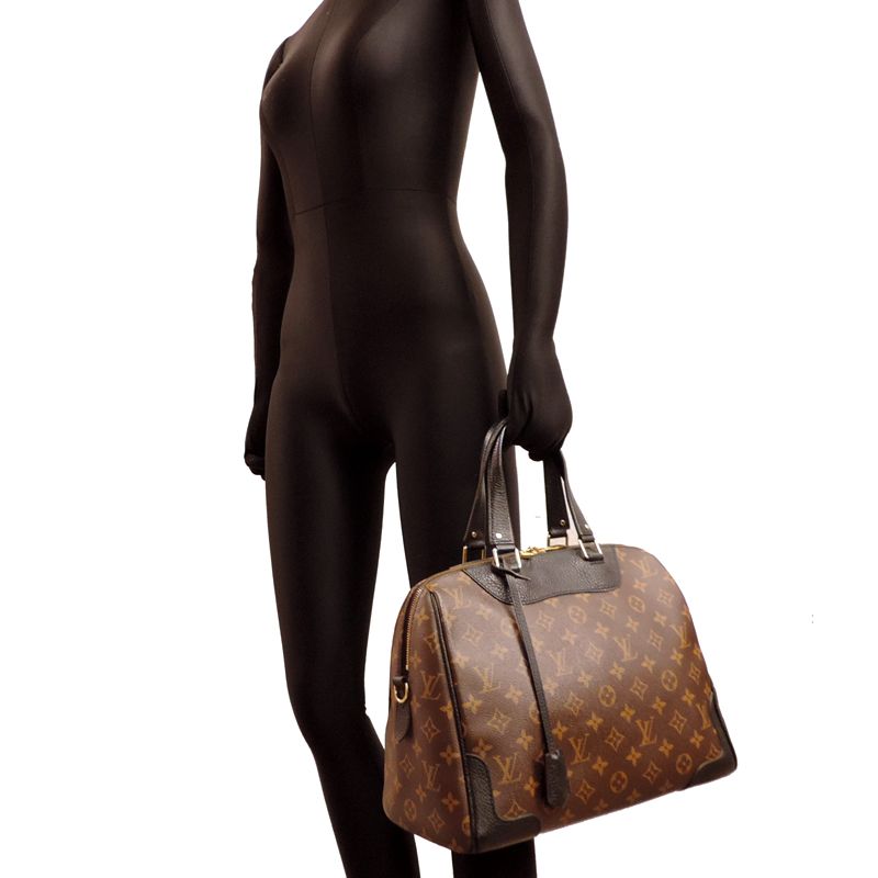 Louis Vuitton Handbag Black — view 8