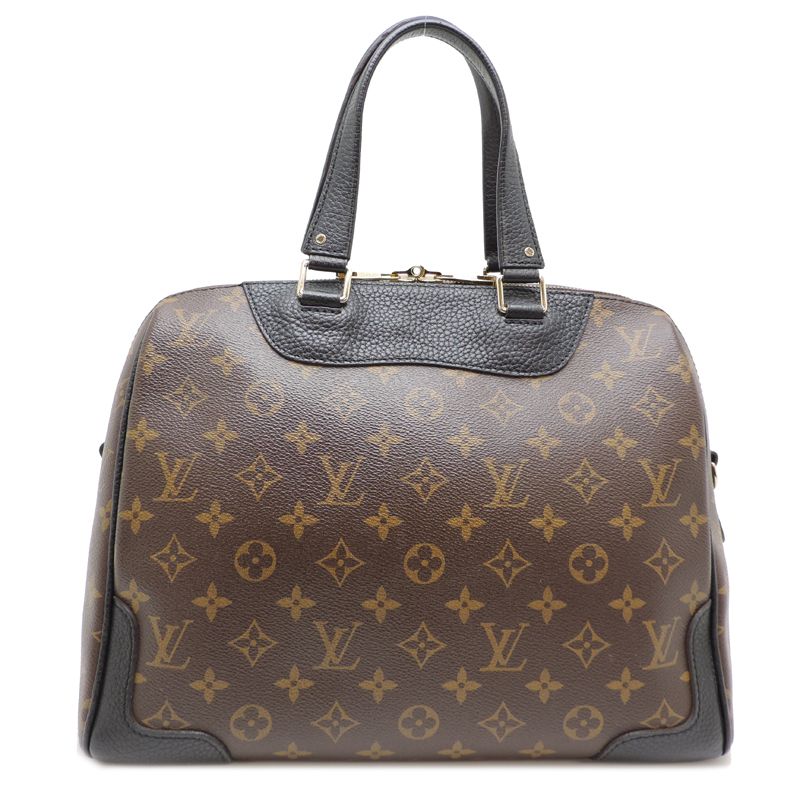 Louis Vuitton Handbag Black — view 2