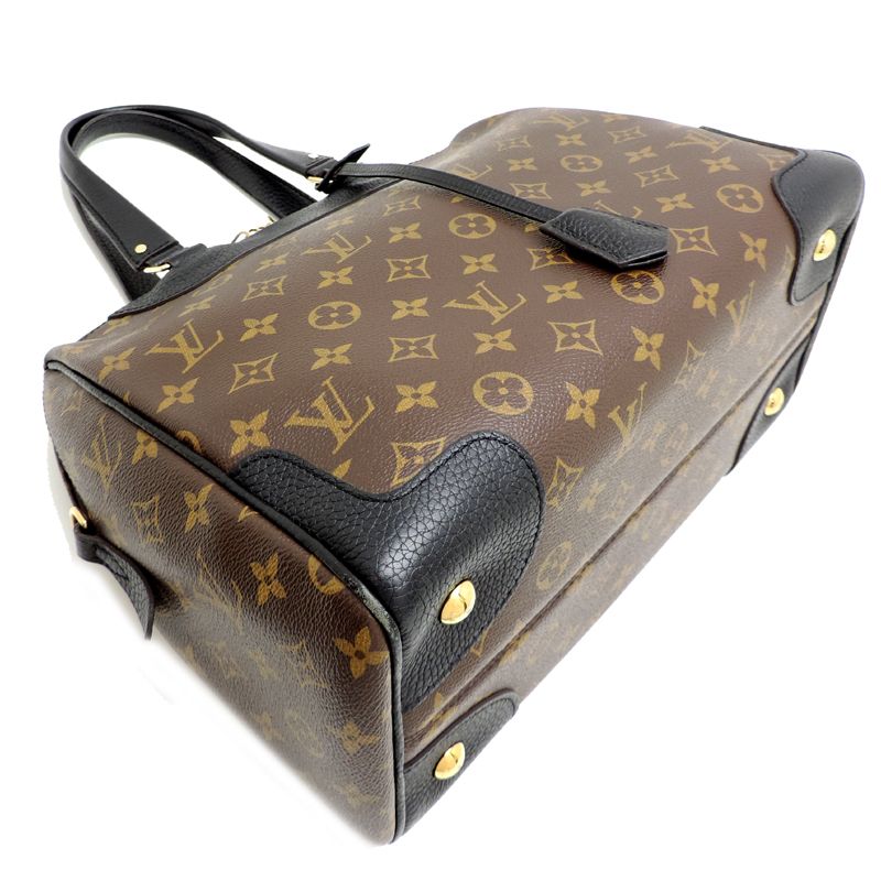 Louis Vuitton Handbag Black — view 3