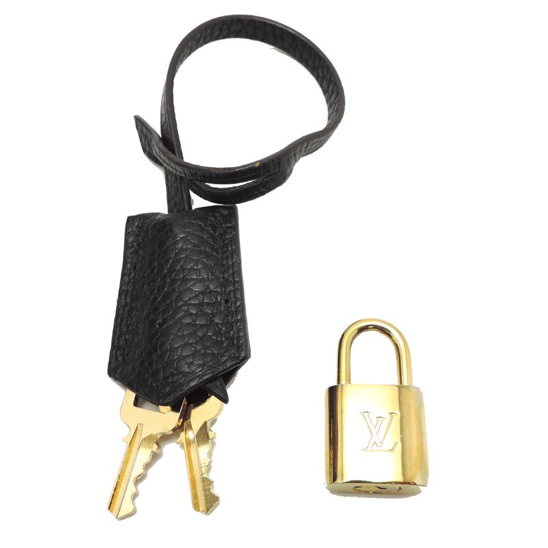 Louis Vuitton Handbag Black — view 9
