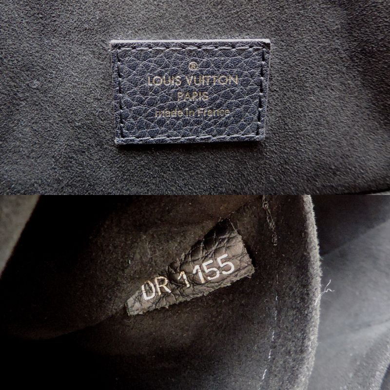 Louis Vuitton Handbag Black — view 7