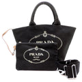 Prada Handbag Black