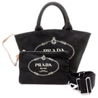 Prada Handbag Black