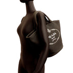 Prada Handbag Black — view 8