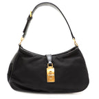 Prada Shoulder Bag Black