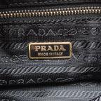 Prada Shoulder Bag Black — view 5