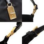Prada Shoulder Bag Black — view 6