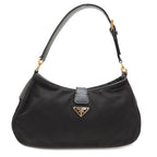 Prada Shoulder Bag Black — view 2