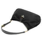 Prada Shoulder Bag Black — view 4