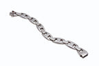 Hermes Cassiopeia Bracelet 6 Links Silver — view 5