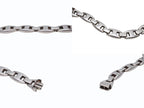 Hermes Cassiopeia Bracelet 6 Links Silver — view 7