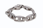 Hermes Cassiopeia Bracelet 6 Links Silver — view 4