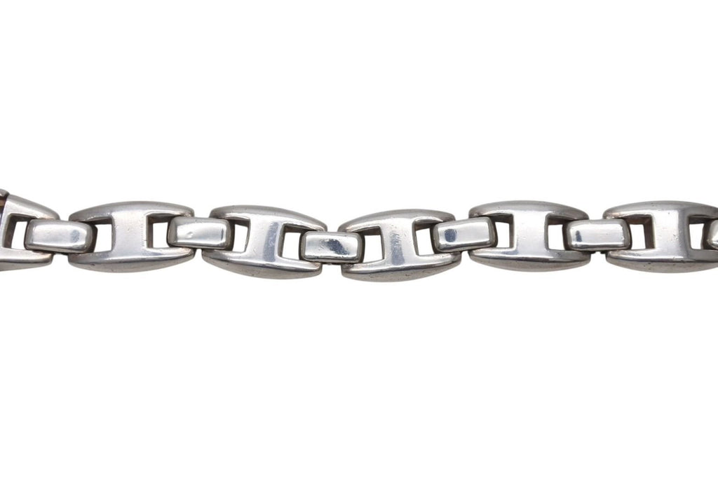 Hermes Cassiopeia Bracelet 6 Links Silver — view 6