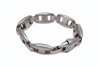 Hermes Cassiopeia Bracelet 6 Links Silver — view 2