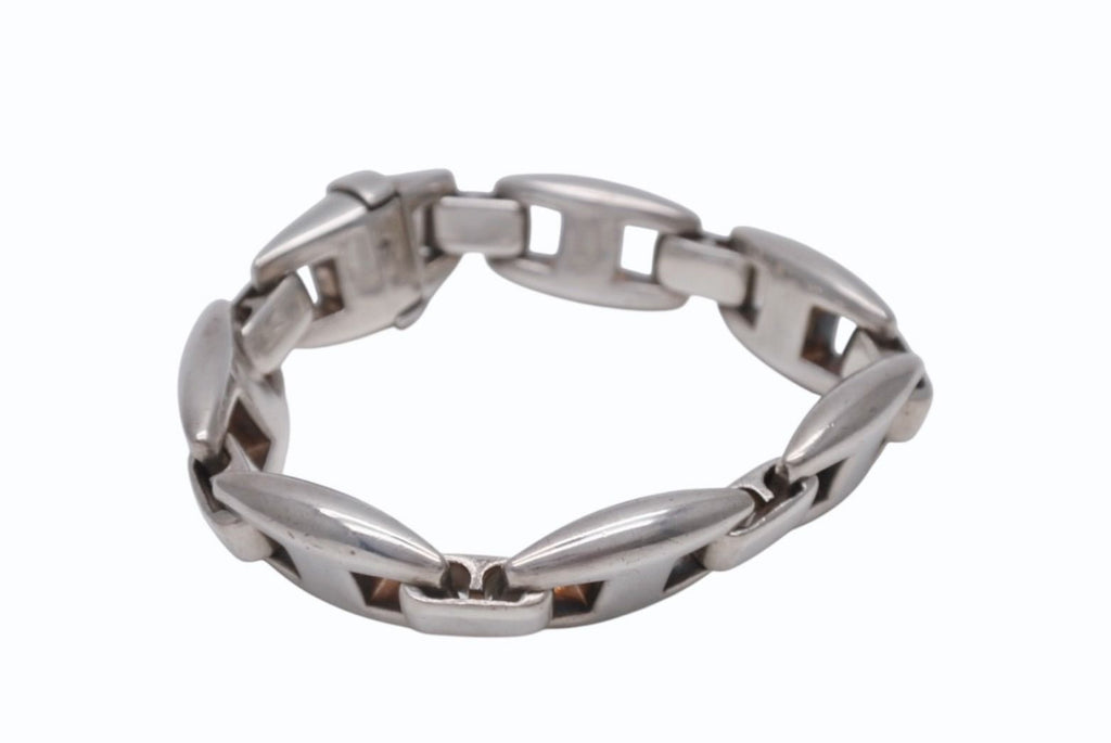 Hermes Cassiopeia Bracelet 6 Links Silver — view 3