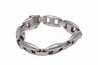 Hermes Cassiopeia Bracelet 6 Links Silver — view 3