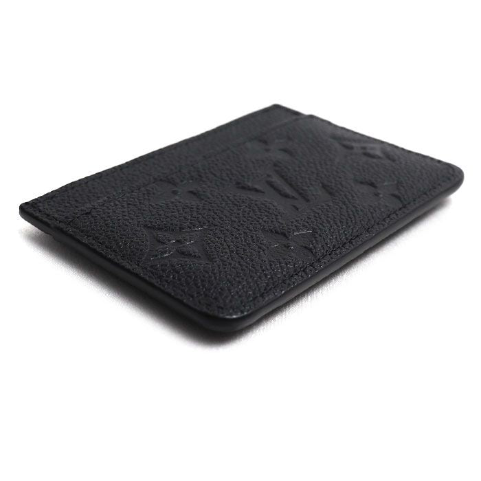Louis Vuitton Card Holder Sample Case Empreinte Black — view 2