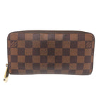 Louis Vuitton Wallet Brown