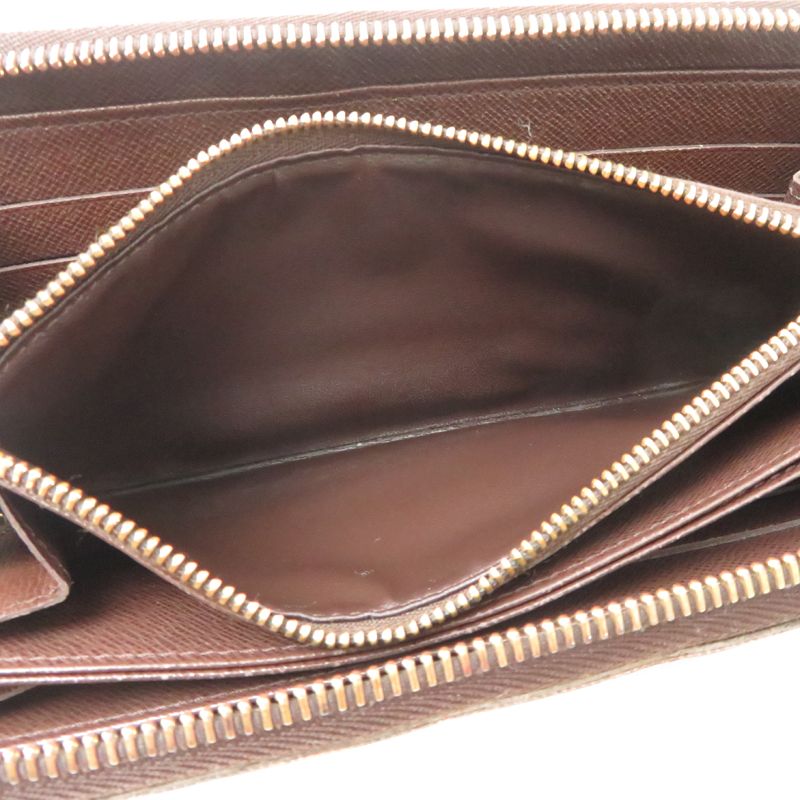 Louis Vuitton Wallet Brown — view 6