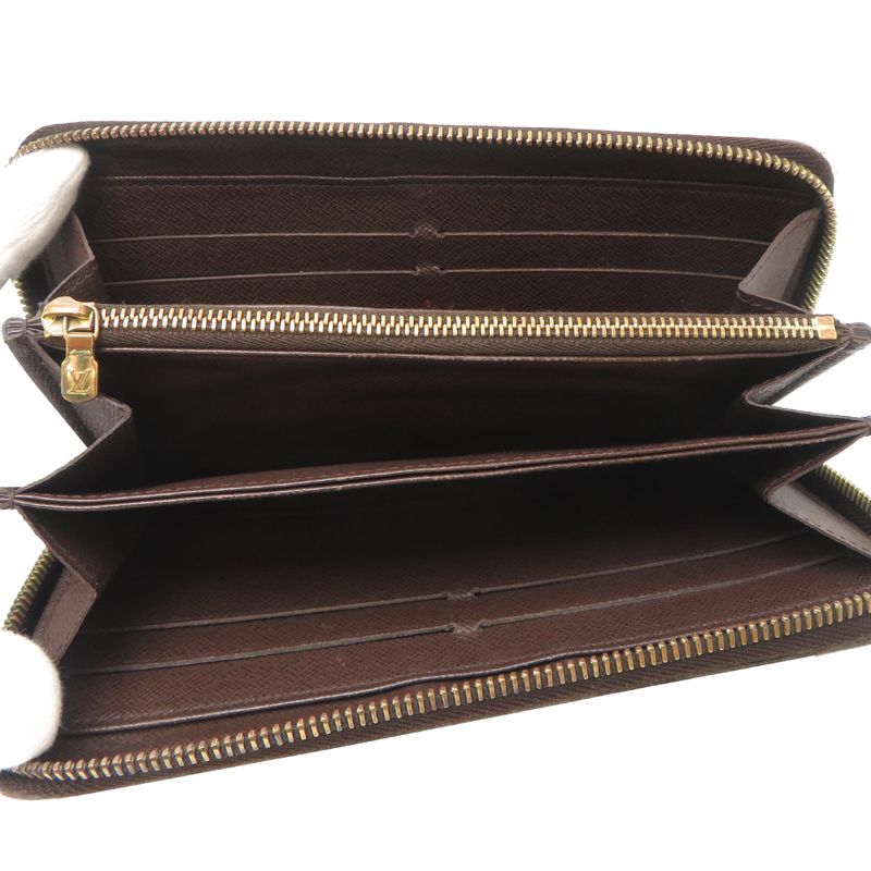 Louis Vuitton Wallet Brown — view 5