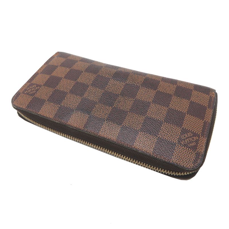 Louis Vuitton Wallet Brown — view 4