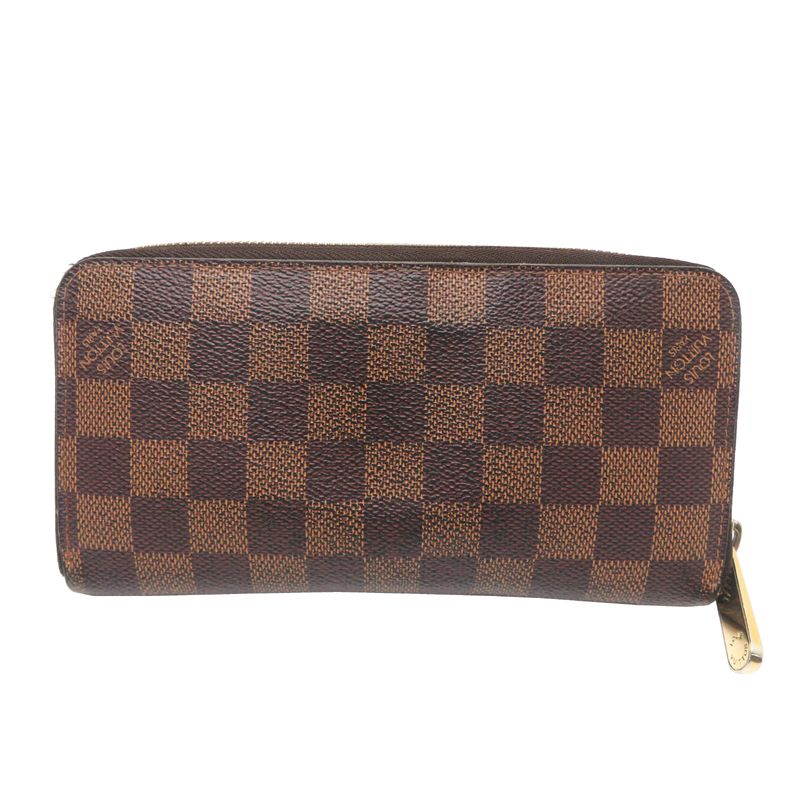 Louis Vuitton Wallet Brown — view 2