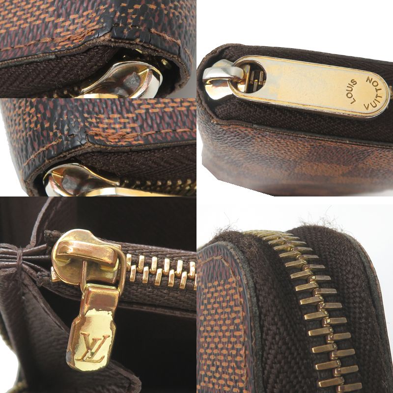 Louis Vuitton Wallet Brown — view 9