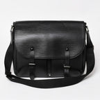 Louis Vuitton Shoulder Bag Christopher Messenger Silver