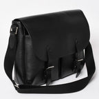 Louis Vuitton Shoulder Bag Christopher Messenger Silver — view 3