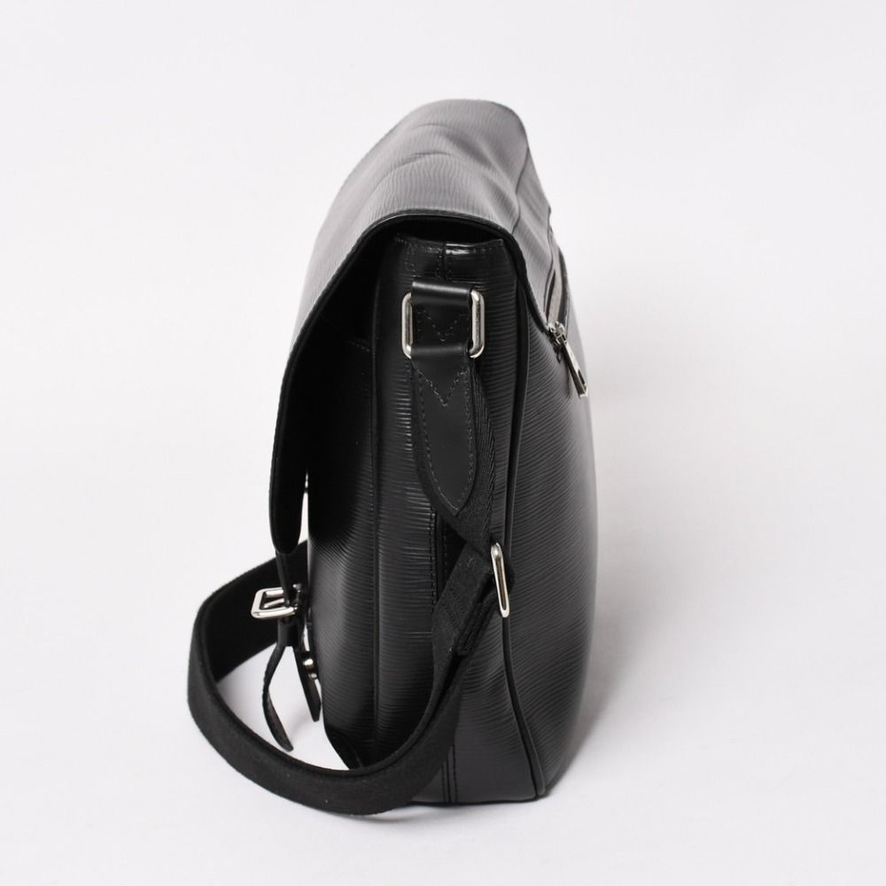 Louis Vuitton Shoulder Bag Christopher Messenger Silver — view 4