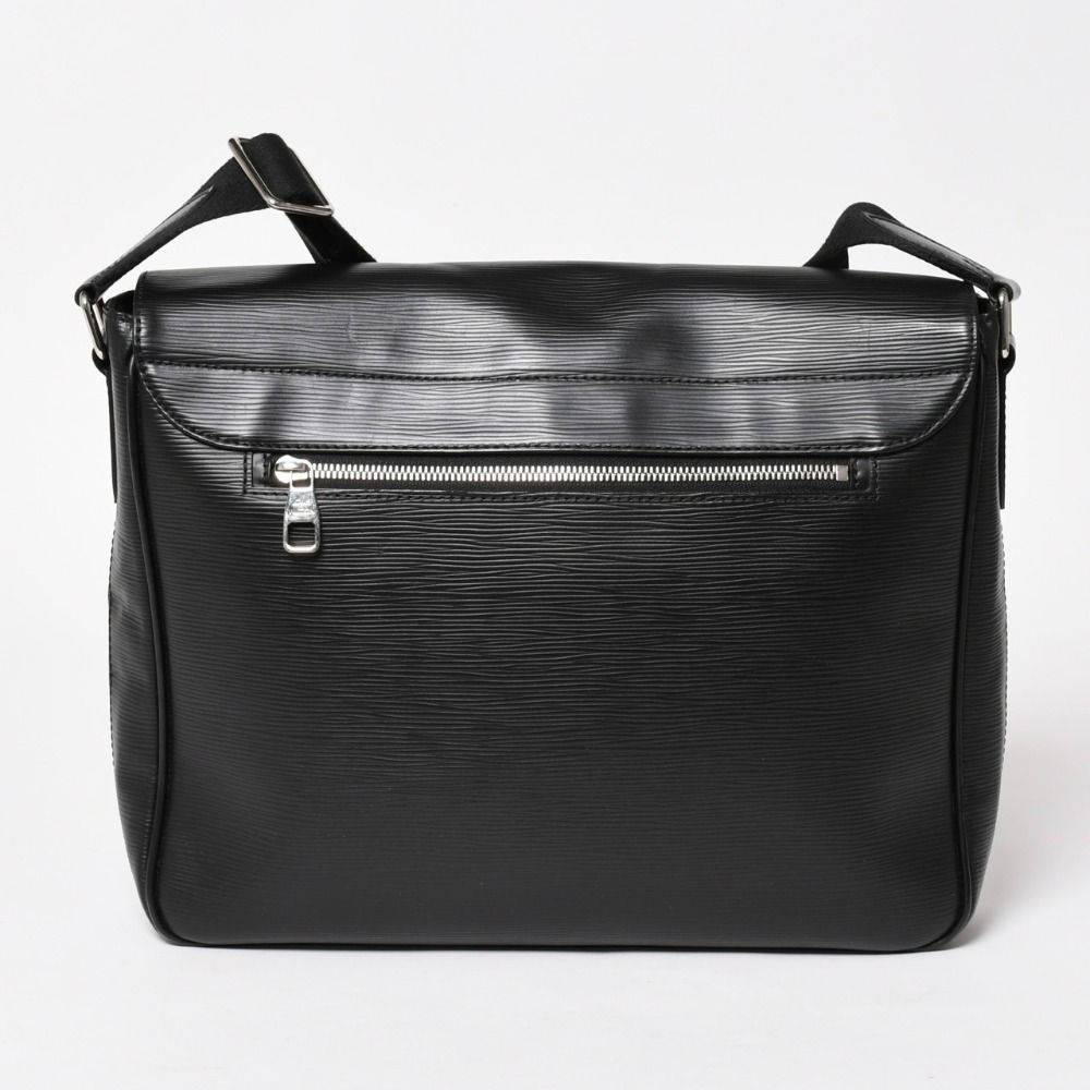 Louis Vuitton Shoulder Bag Christopher Messenger Silver — view 2
