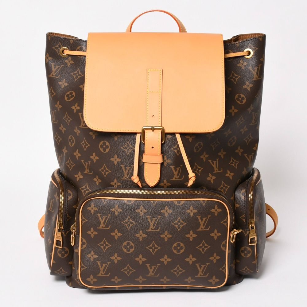 Louis Vuitton Backpack Trio Monogram Virgil