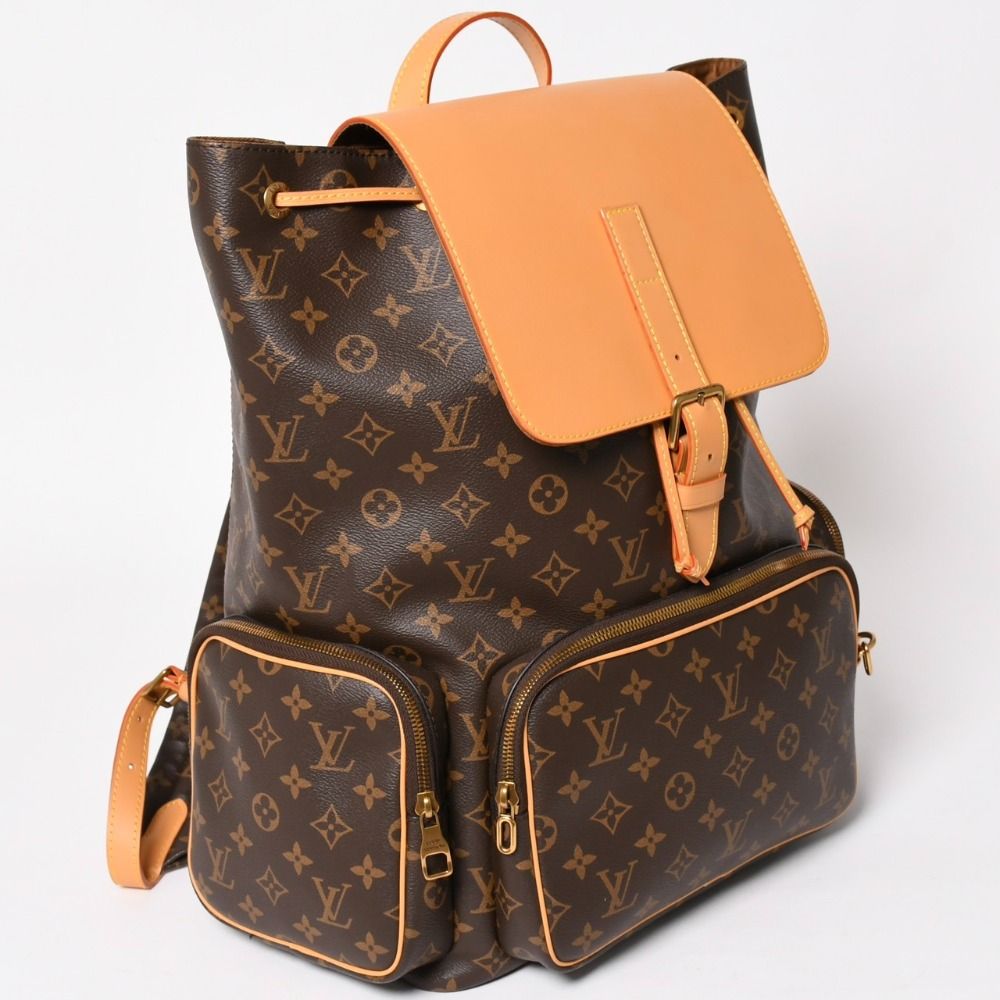 Louis Vuitton Backpack Trio Monogram Virgil — view 3
