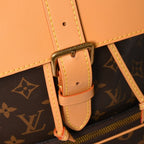 Louis Vuitton Backpack Trio Monogram Virgil — view 8