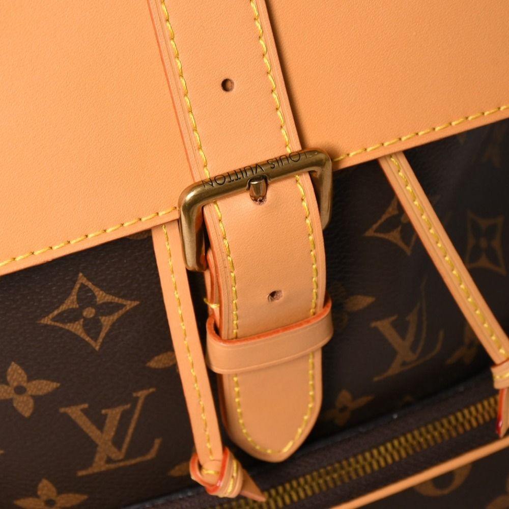 Louis Vuitton Backpack Trio Monogram Virgil — view 8