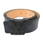 Louis Vuitton Belt Black