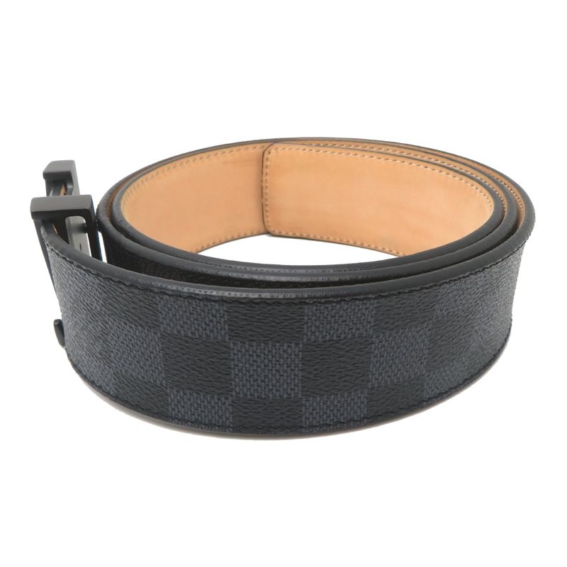 Louis Vuitton Belt Black — view 2