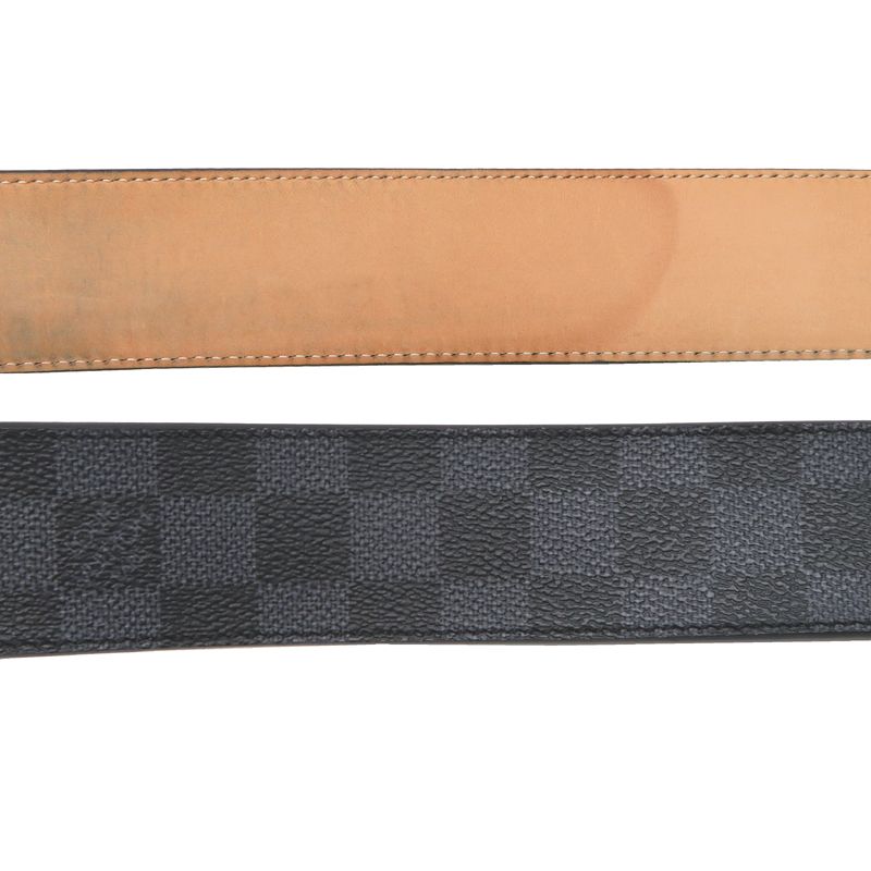 Louis Vuitton Belt Black — view 8