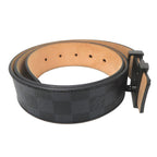 Louis Vuitton Belt Black — view 4