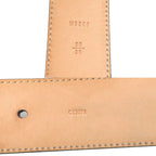 Louis Vuitton Belt Black — view 7