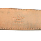 Louis Vuitton Belt Black — view 6