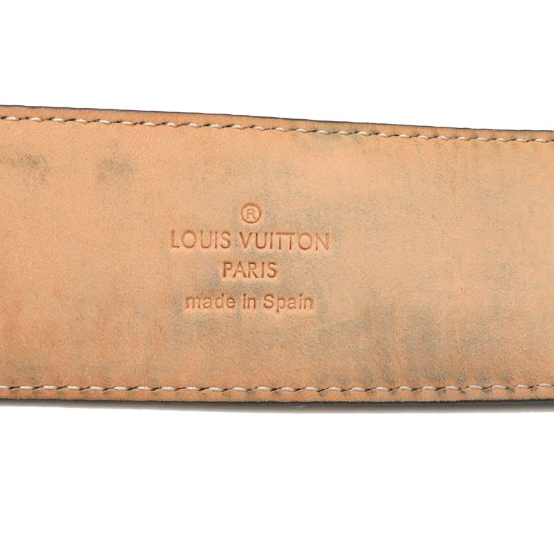 Louis Vuitton Belt Black — view 6