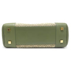 Loewe Amazona 28 Anagram Jacquard Handbag — view 3