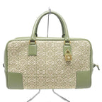Loewe Amazona 28 Anagram Jacquard Handbag