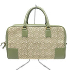 Loewe Amazona 28 Anagram Jacquard Handbag — view 2