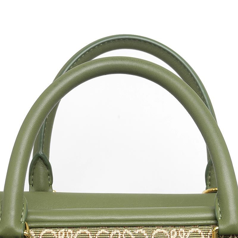 Loewe Amazona 28 Anagram Jacquard Handbag — view 6