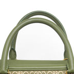 Loewe Amazona 28 Anagram Jacquard Handbag — view 6