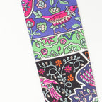 Hermes Twilly Au Pays Des Oiseaux in the Land of Flowering Birds Silk Scarf — view 5