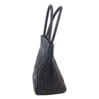 Chanel Black Caviar Silver Reissue Tote — view 2