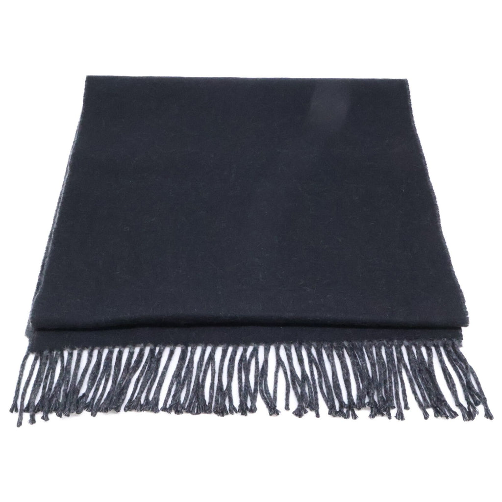 Hermes Recto Verso Cashmere Scarf — view 3